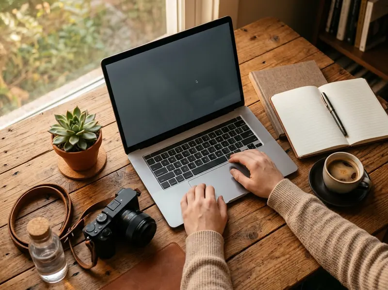 Custom Blogging & Content
