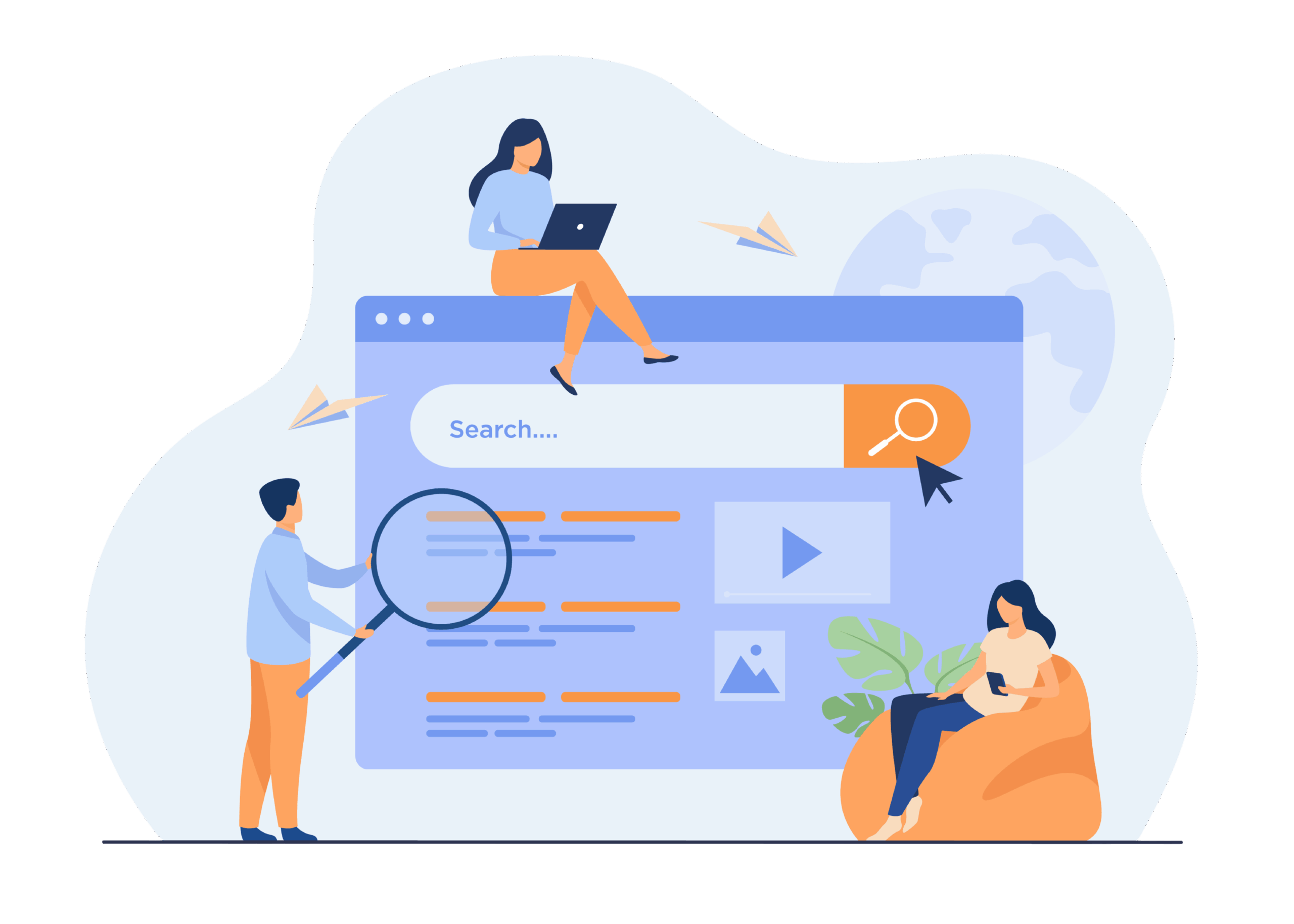 Pay-Per-Click (PPC) & Display Ads