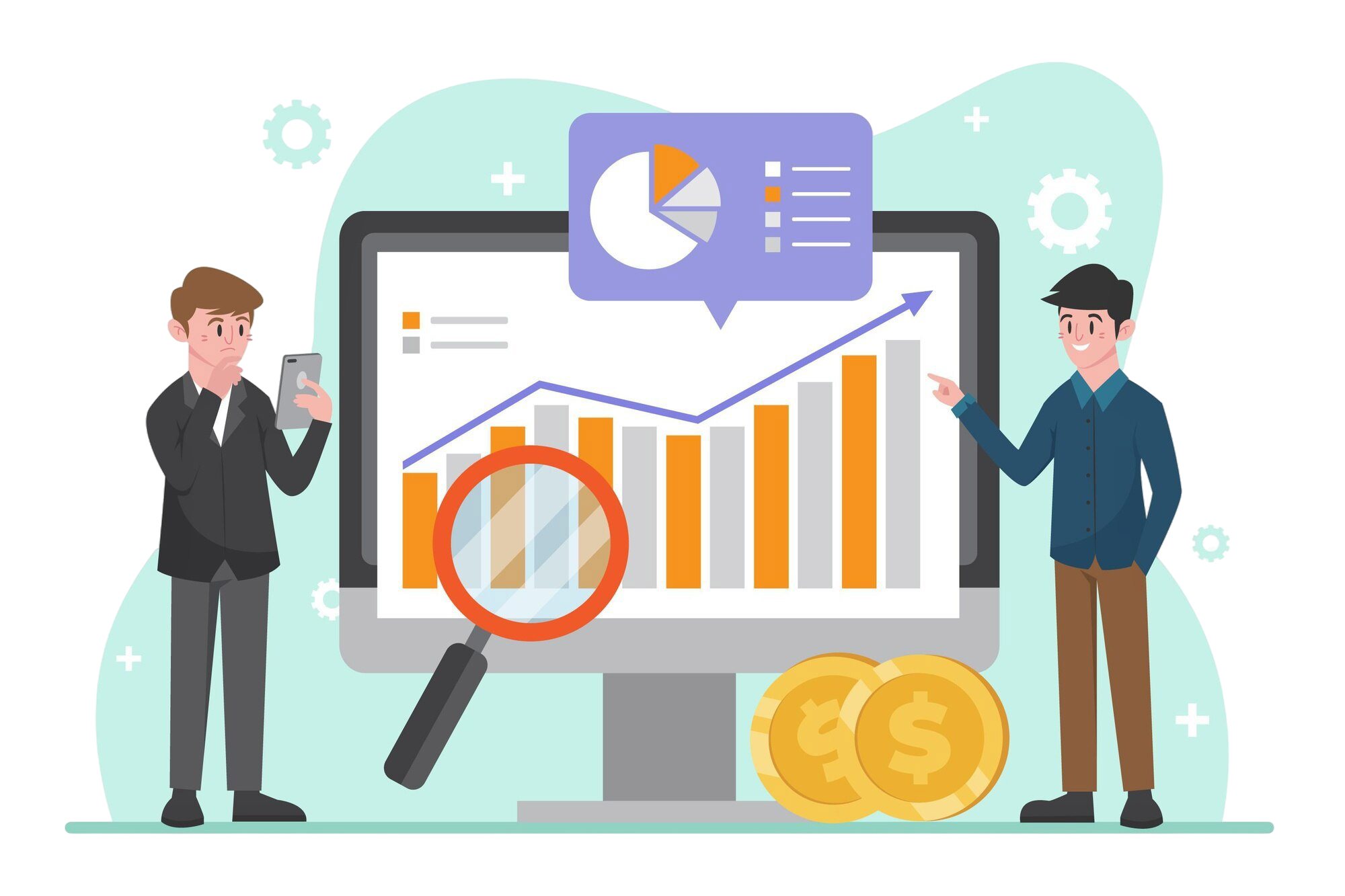 Analytical Strategy & Consultation